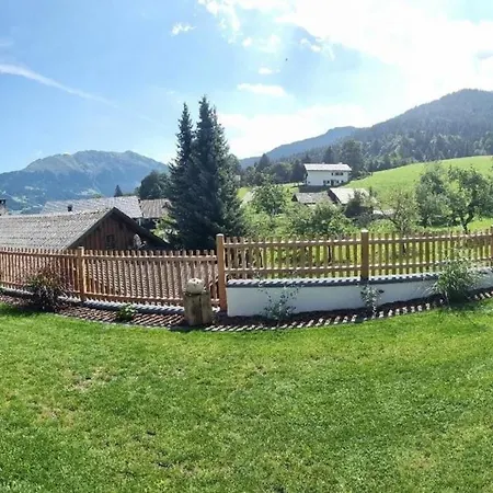 Ferienhaus Klaas Σπίτι διακοπών Tschagguns